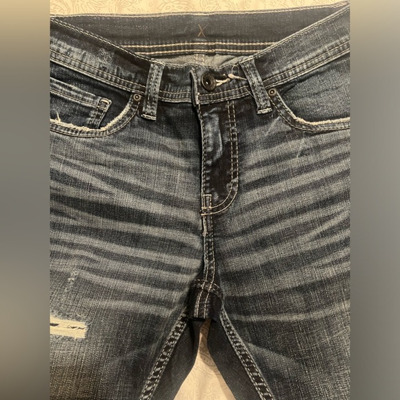 Departwest Mens Distressed Jeans from Buckle | Size 29x28 | NEW/NWOT!!!👖💙 - Picture 9 of 15